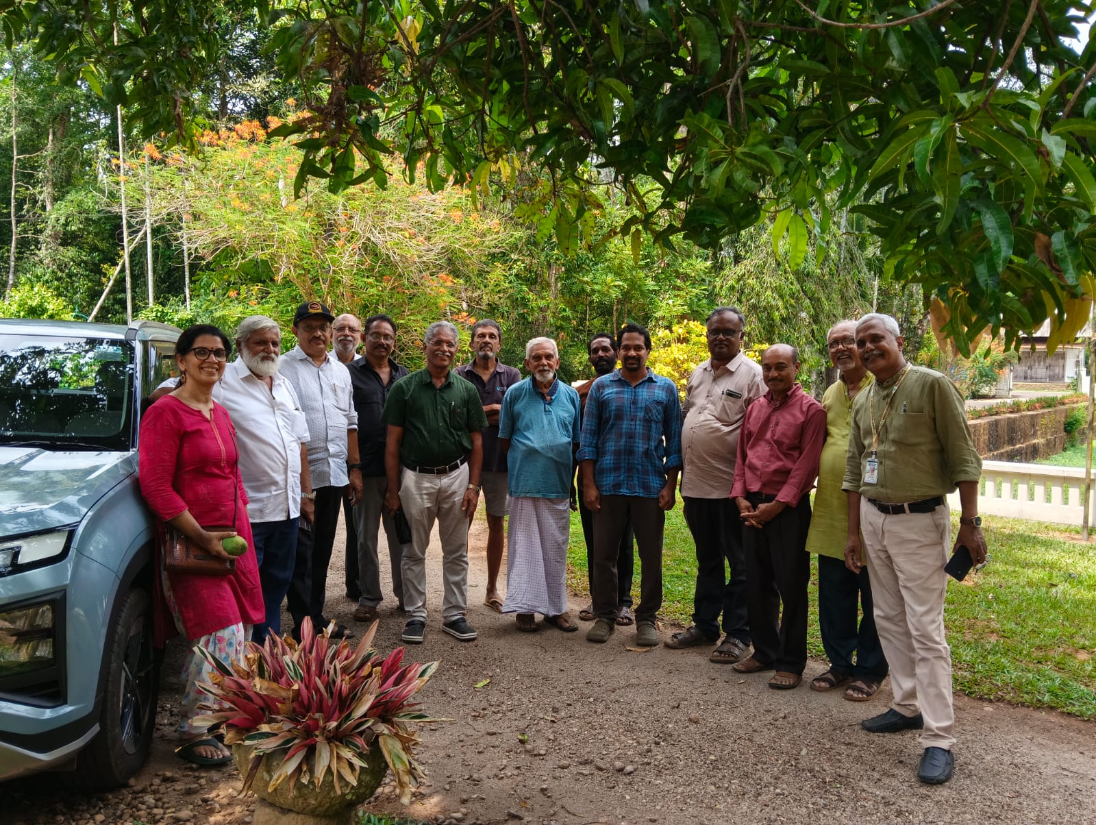 Directors’ Live Field Visit: Understanding the Ground Realities of Farming image 2
