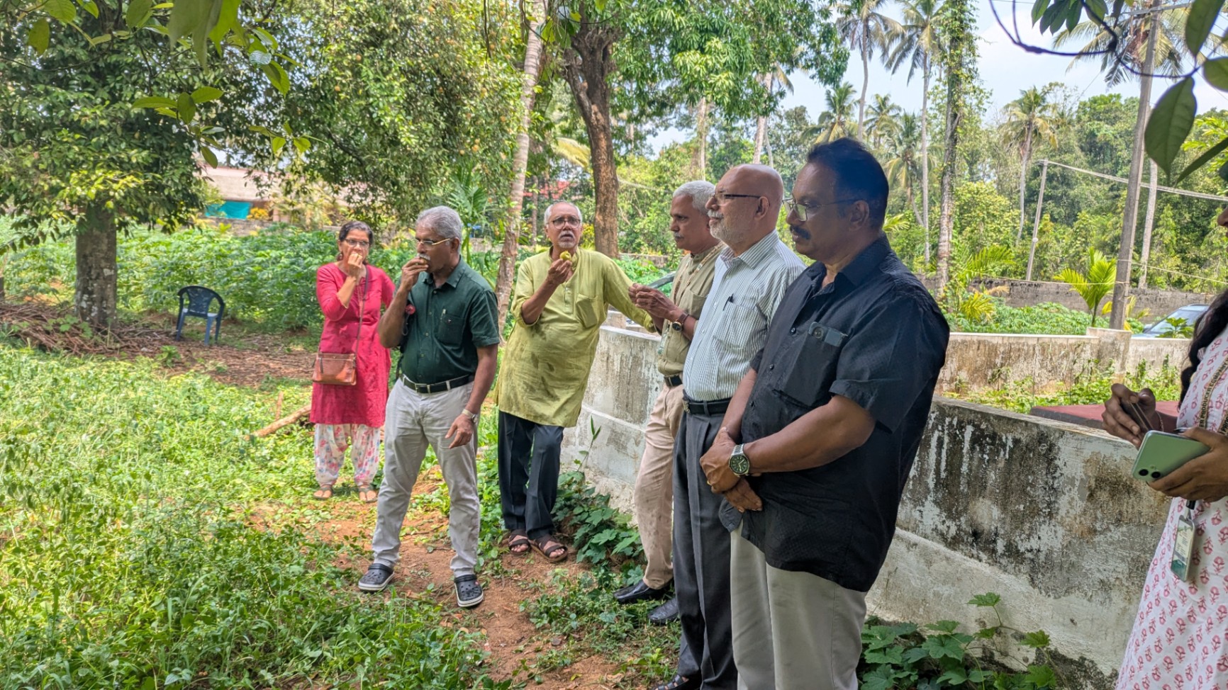Directors’ Live Field Visit: Understanding the Ground Realities of Farming image 4