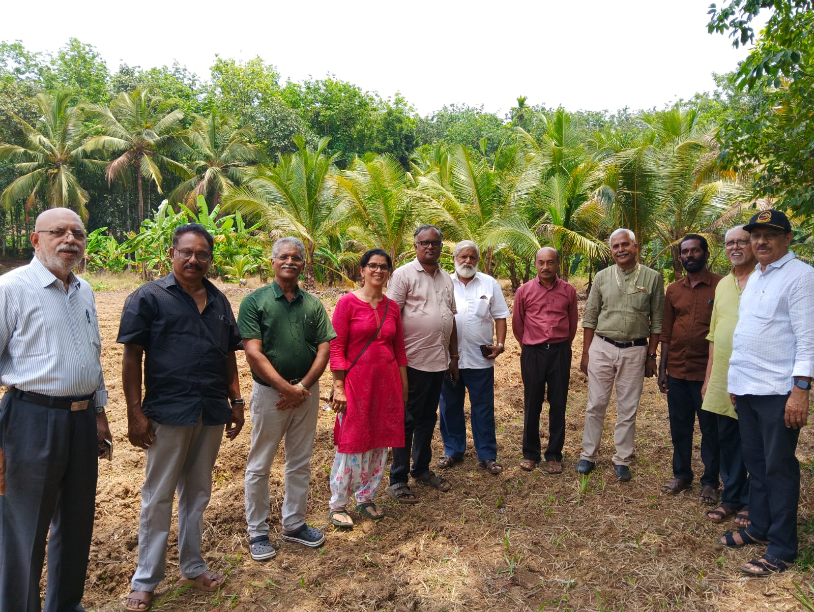 Directors’ Live Field Visit: Understanding the Ground Realities of Farming image 6