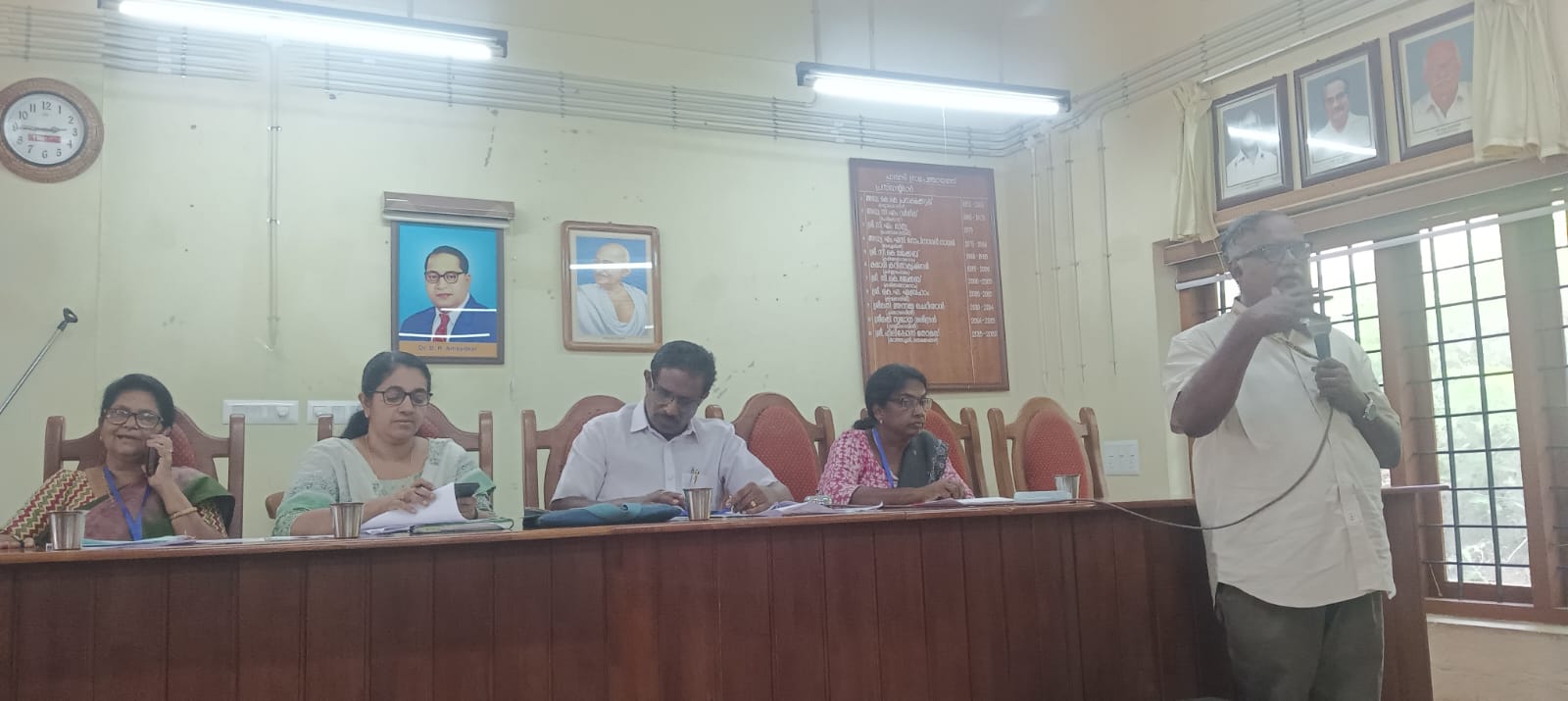 Pampady Grama Panchayath Joins Hands with TIESFPC to Become Kerala’s First "No Fallow Land Panchayath" image 3