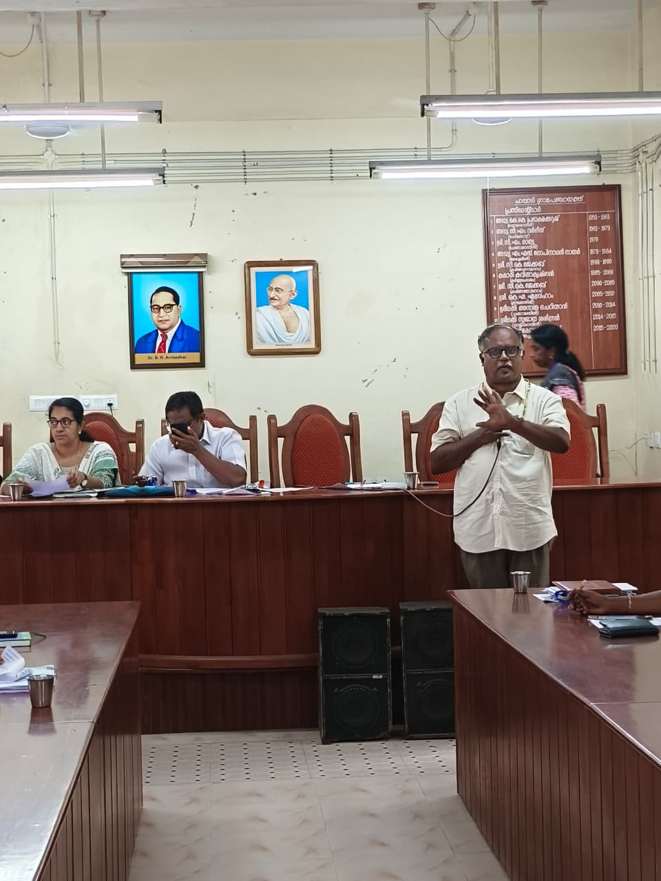 Pampady Grama Panchayath Joins Hands with TIESFPC to Become Kerala’s First "No Fallow Land Panchayath" image 4