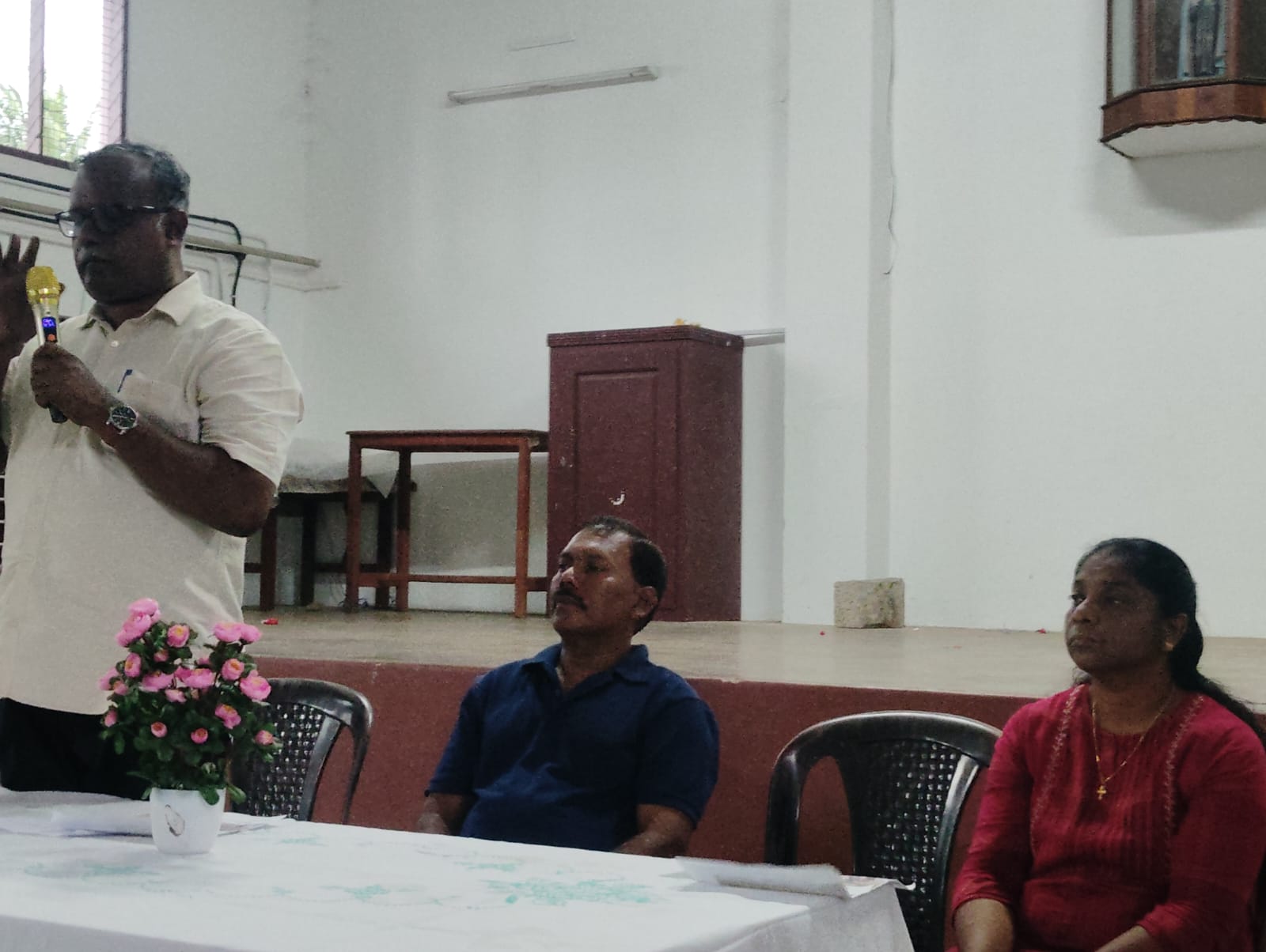 TIES Farmer Producer Company Promotes Productive Use of Fallow Lands at Agricultural Knowledge Session in Arpookara image 5