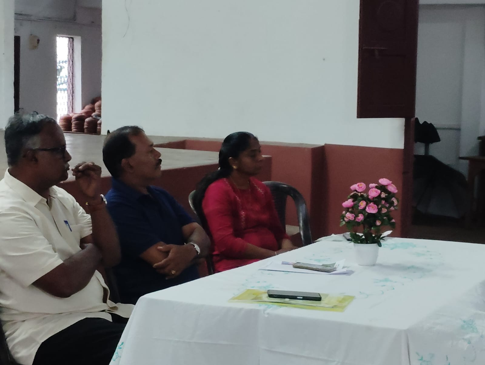 TIES Farmer Producer Company Promotes Productive Use of Fallow Lands at Agricultural Knowledge Session in Arpookara image 2