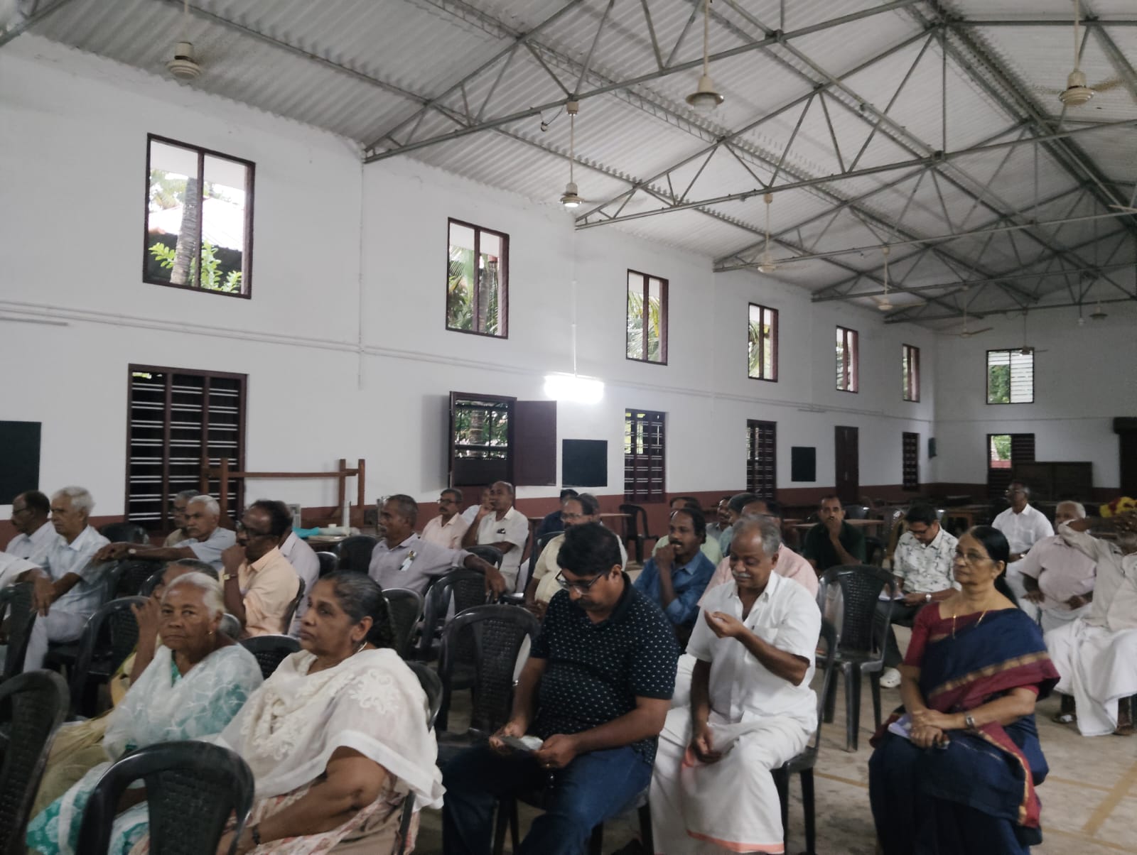 TIES Farmer Producer Company Promotes Productive Use of Fallow Lands at Agricultural Knowledge Session in Arpookara image 4