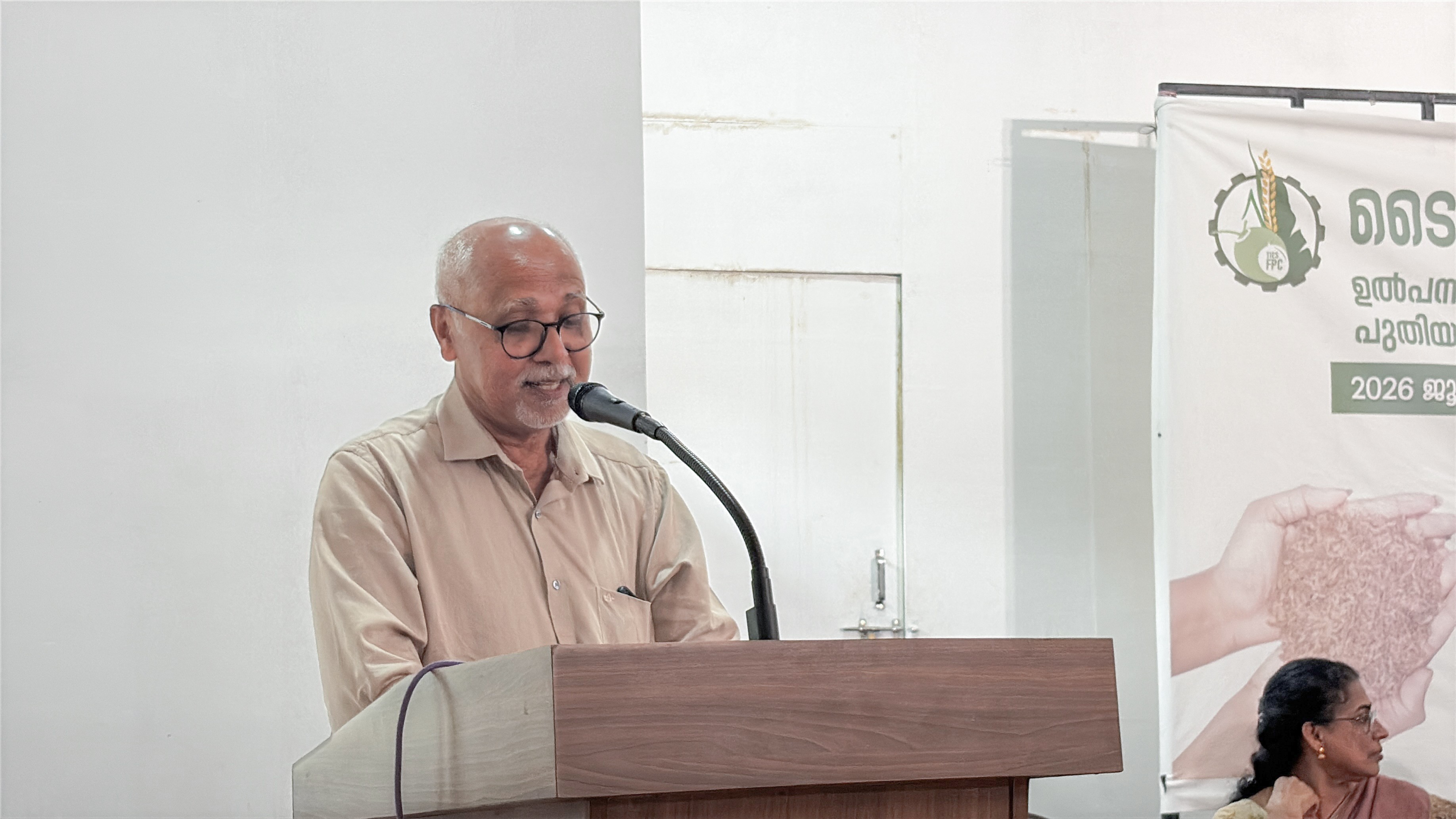 TIES Farmer Producer Company Unveils ‘Mannthra’ – A New Brand for Safe and Healthy Food, Marking a Major Step Towards Empowering Farmers and Promoting Quality Agricultural Products image 11