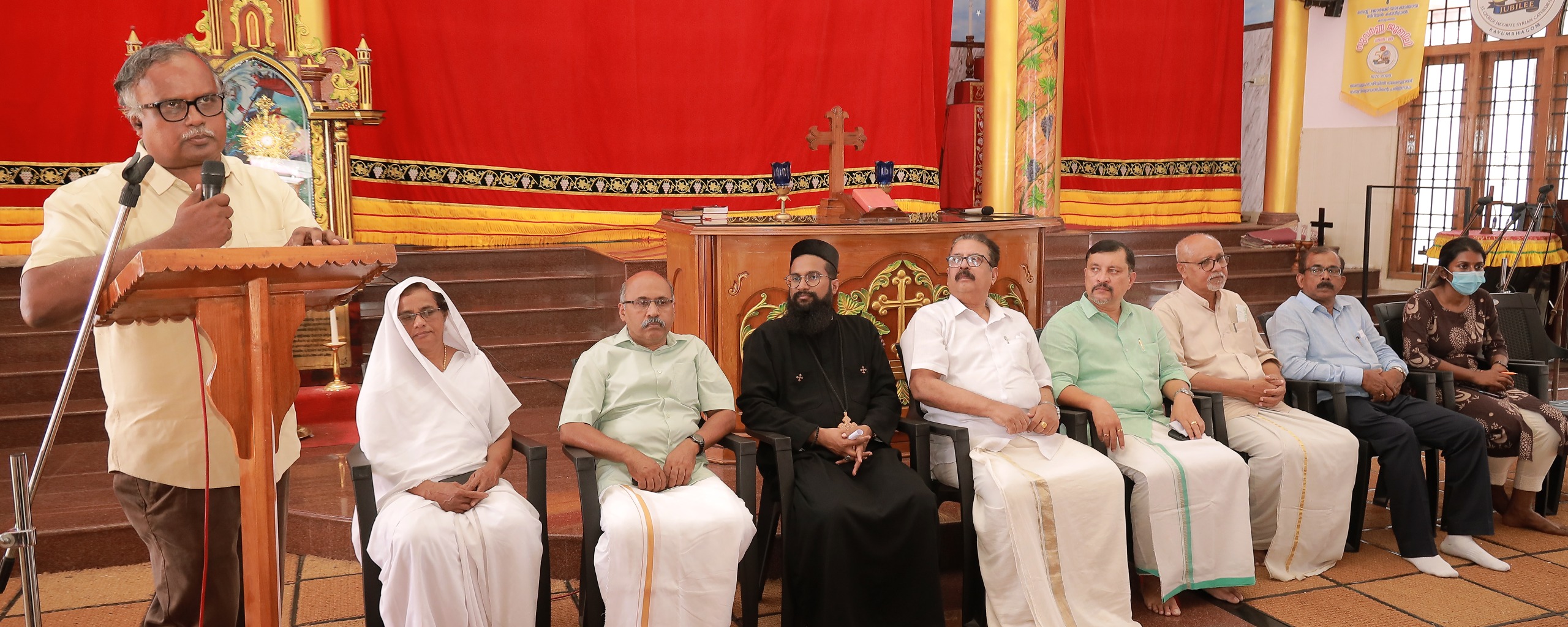 TIES and TIESFPC Conduct Seminar and Exhibition on Sustainable Living and Farming as Part of Centenary Celebrations of St. George Jacobite Syrian Church, Kavumbhagam