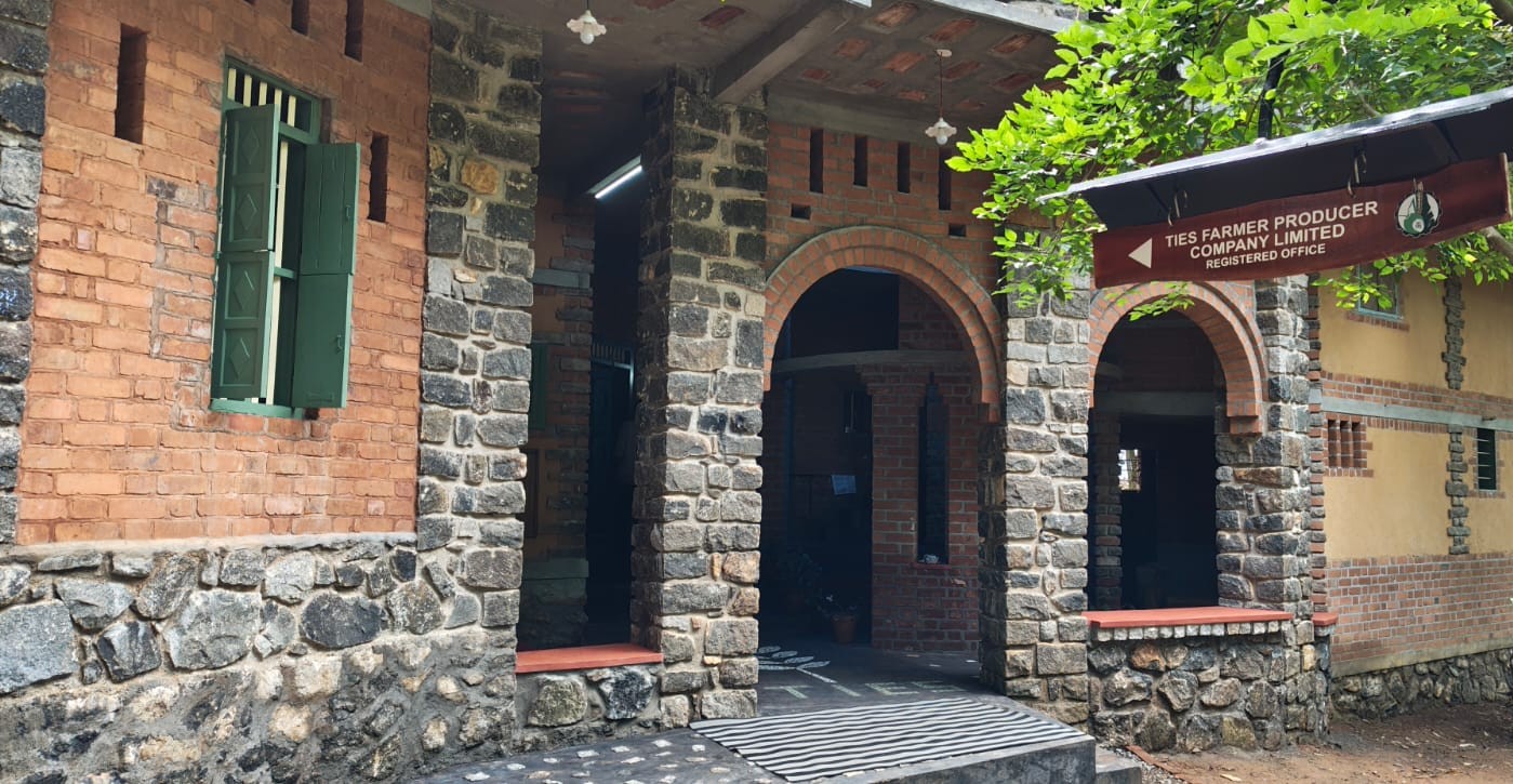 Office Facility Inauguration – TIES Farmer Producer Company Ltd.