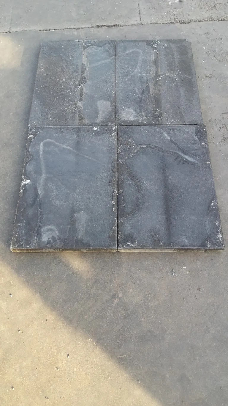 Diephaus Platten Schwarz-Basalt 60/40/4cm 