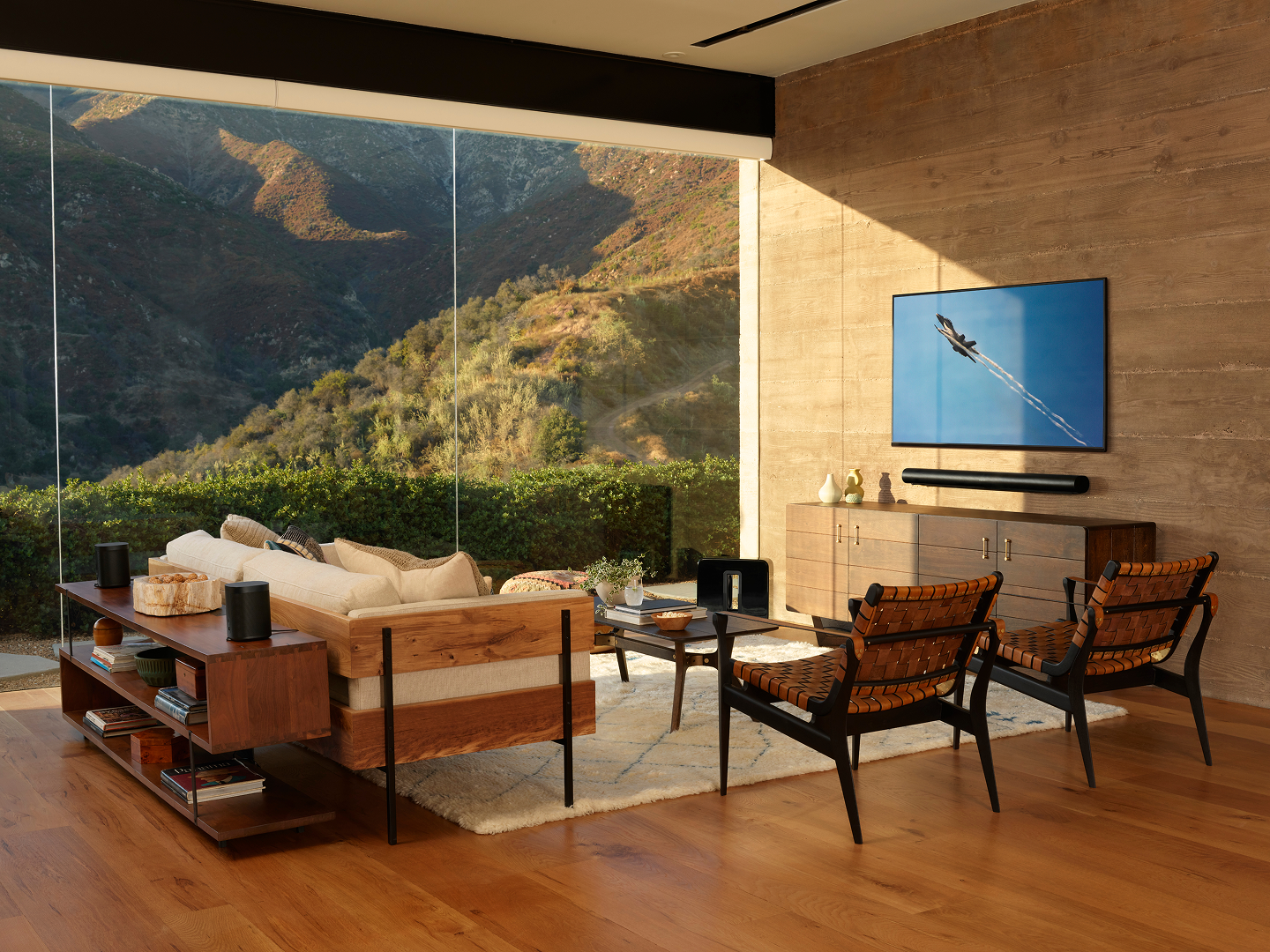 Seamless Integration