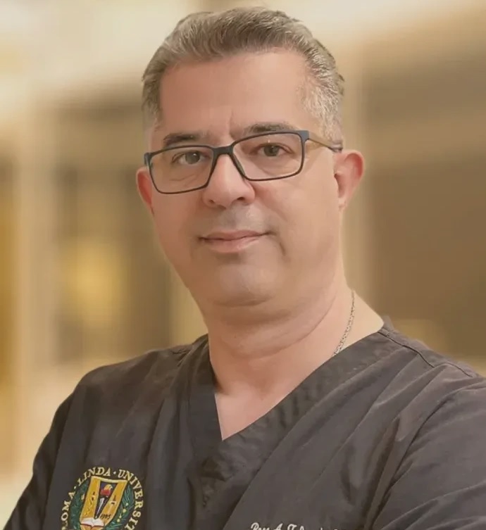 Dr. Reza A. Tafreshi, photo 1 of 2