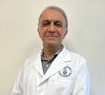 Dr. Ali Hoseini