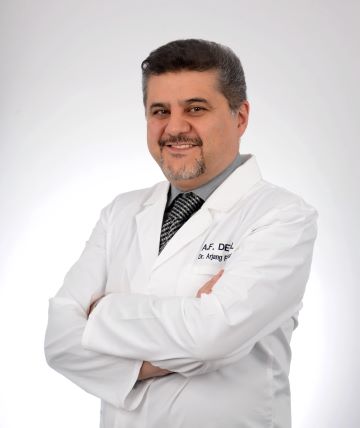 Dr. Arjang Fallahdoost