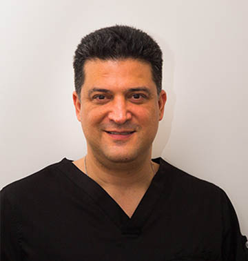 Dr. Vahid Khansari
