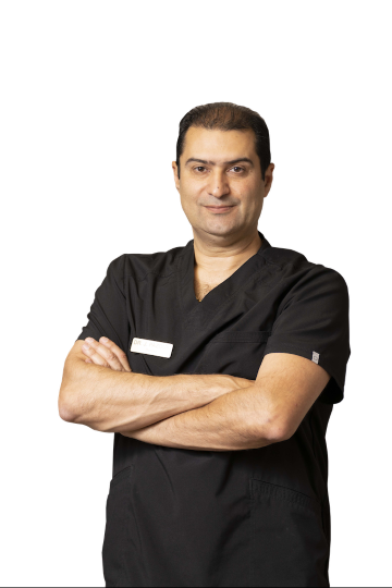 Dr. Javid Pazouki