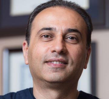 Dr. Alireza Zeynali