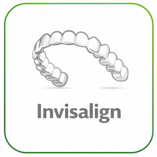 Invisalign Get $50 in treatment credit for only $5