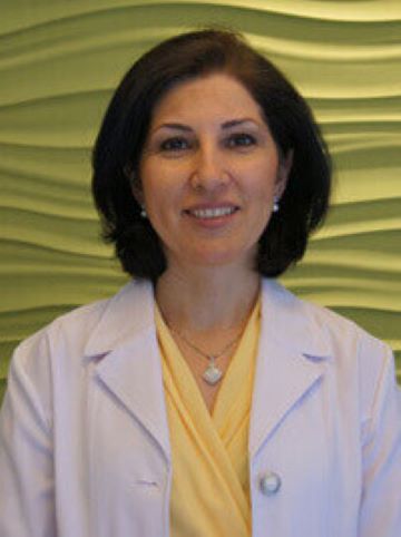 Dr. Nasrin Saba
