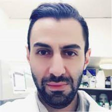 Dr. Eric Ebrahimi
