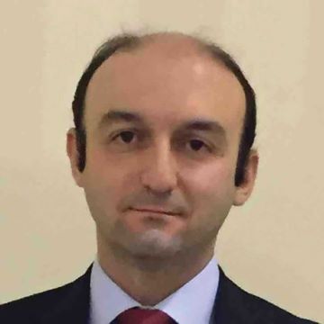 Dr. Shahriar Jalali