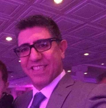 Dr. Mehran Gholami