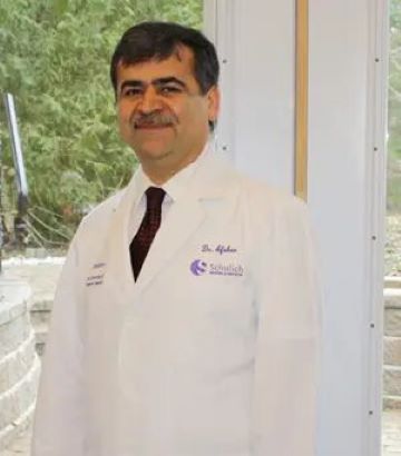 Dr. Mehdi Afshar