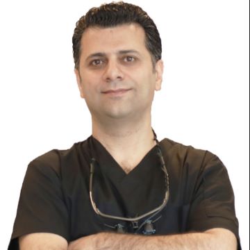 Dr. Mohammad Rahimi