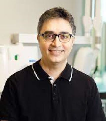 Dr. Ali Davoudpour