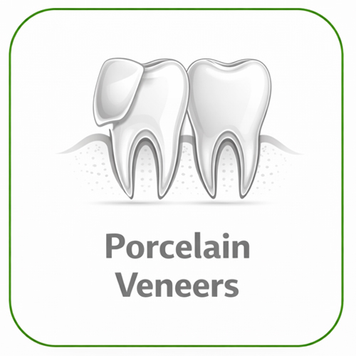 Porcelain Veneers Get $50 in treatment credit for only $5