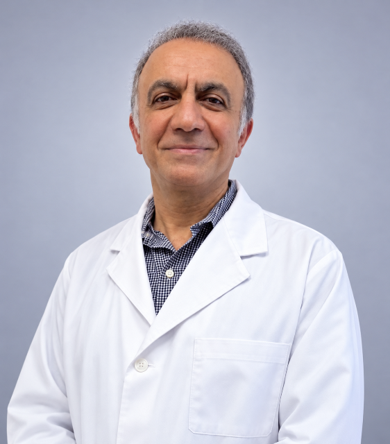 Dr. Ali Hoseini, photo 2 of 2 thumbnail
