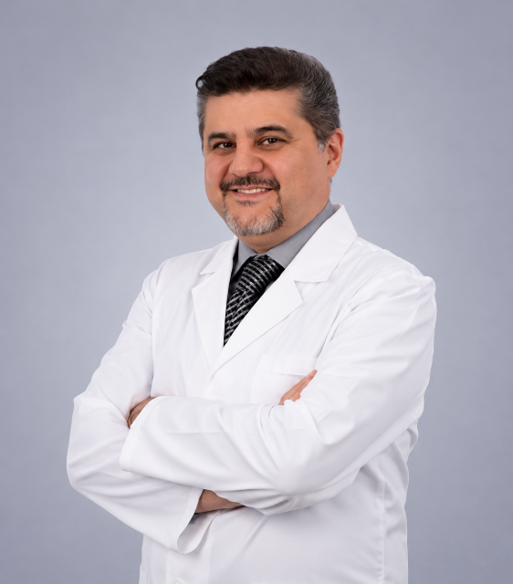 Dr. Arjang Fallahdoost