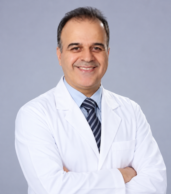 Dr. Alireza Firouzeh, photo 1 of 2