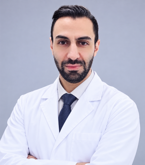 Dr. Eric Ebrahimi