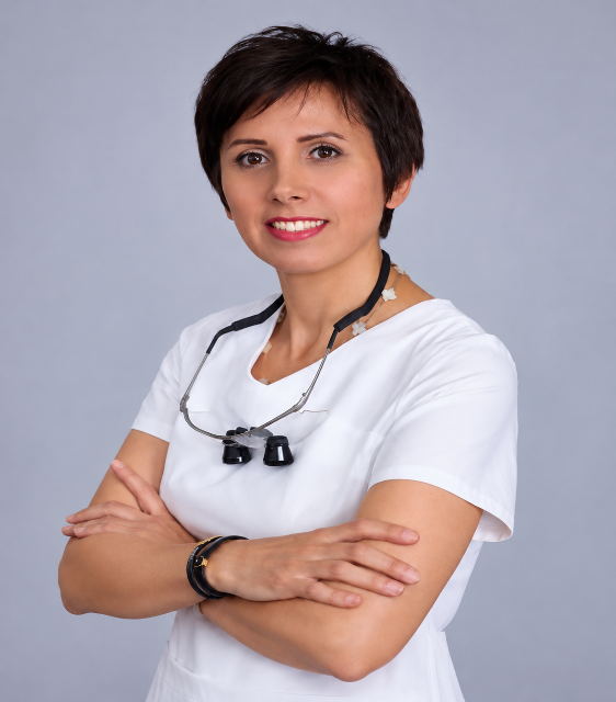 Dr. Neda Kadivar