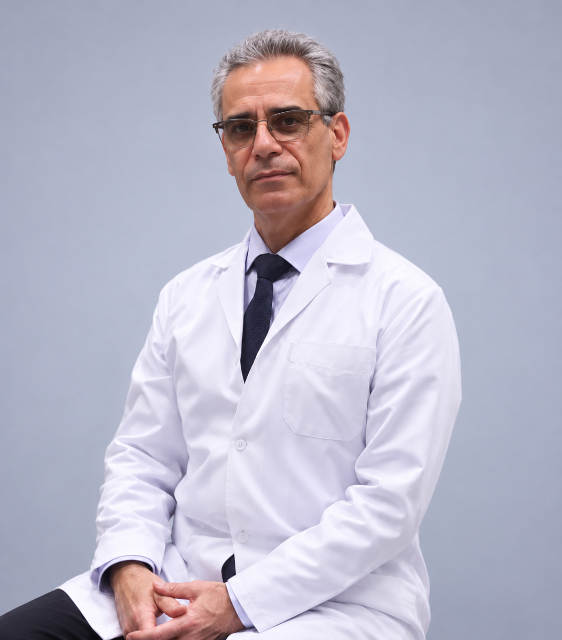 Dr. Alireza Kamali