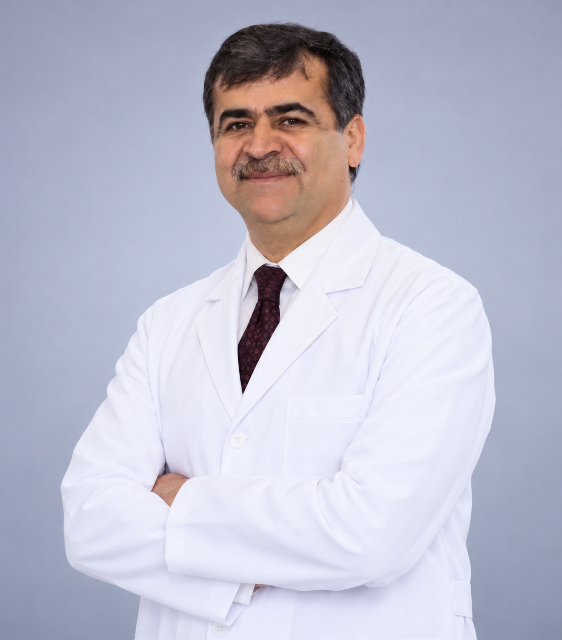 Dr. Mehdi Afshar