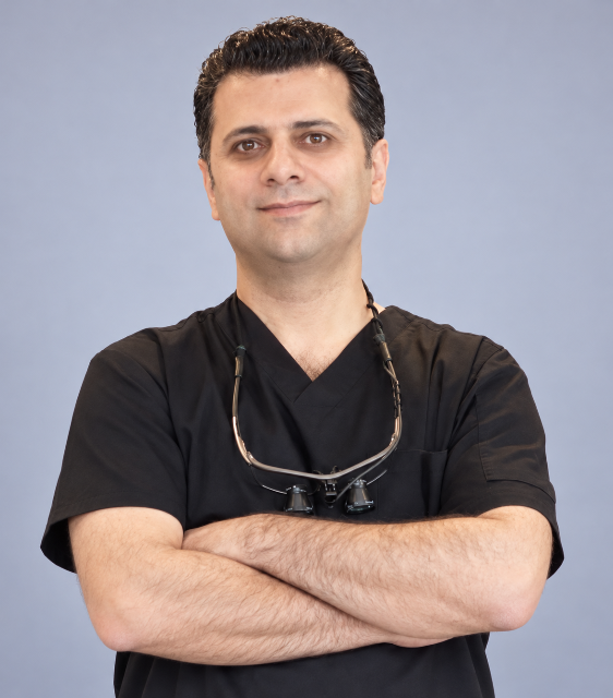 Dr. Mohammad Rahimi