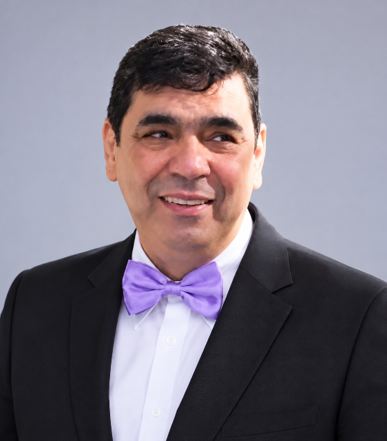 Dr. Hamid Paknahad