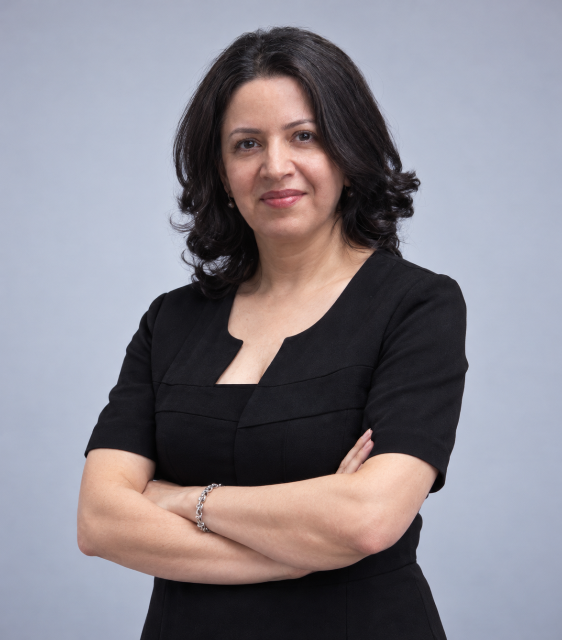 Dr. Parisa Modiri