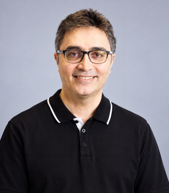 Dr. Ali Davoudpour