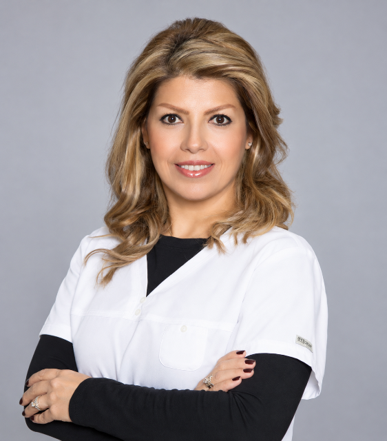 Dr. Afsaneh Rahimi