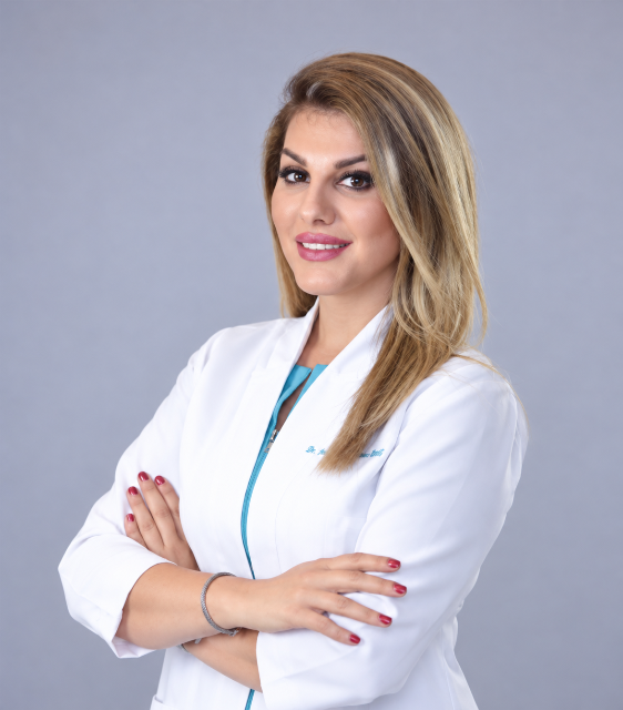 Dr. Melika Modabber