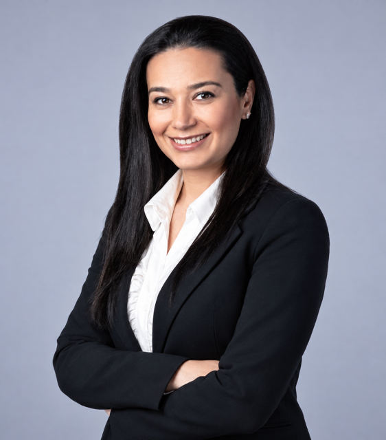 Dr. Nazli Sheibani
