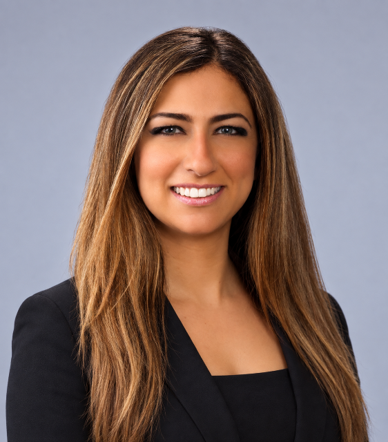 Dr. Soraya Mahran