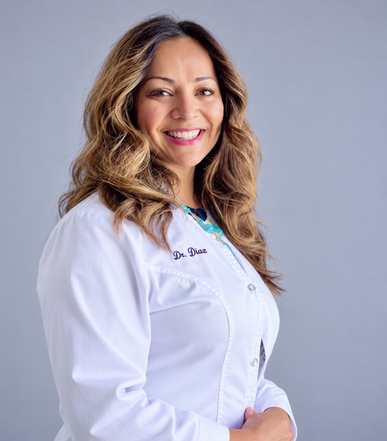 DR. DINA GHOBRIAL