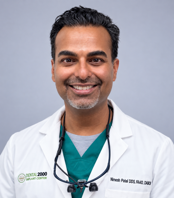 Dr. Nimesh Patel