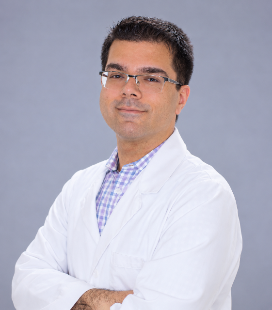 Dr. Amir Kazim