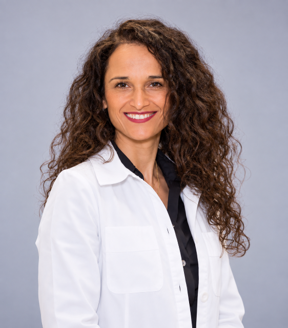 Dr. Behnaz Sharifi