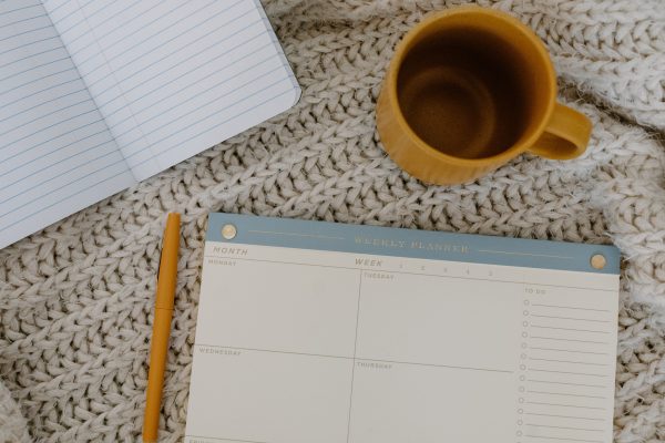 Why you need a routine