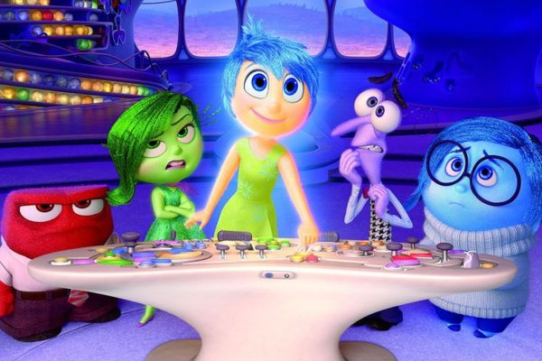 Pixar’s Inside Out: Mirroring our emotional world