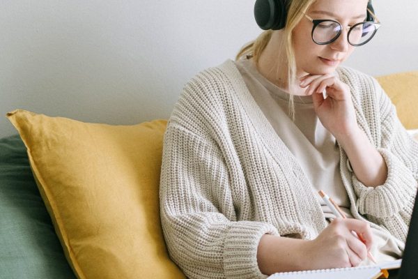 Flexi-hours, remote working and mental health